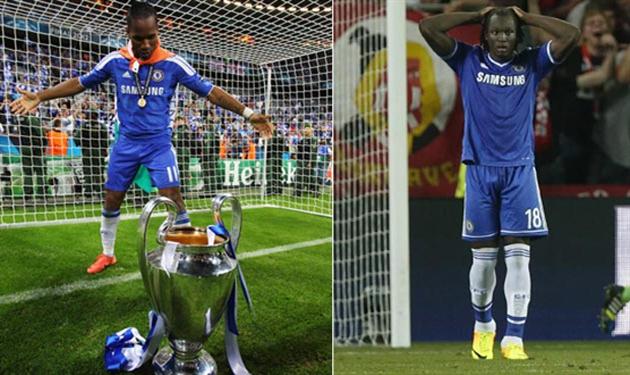 دروجبا ولوكاكو 